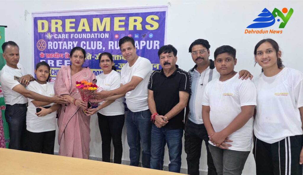 ड्रीमर्स केयर फाउंडेशन की स्थापना: समाज सेवा की नई पहल