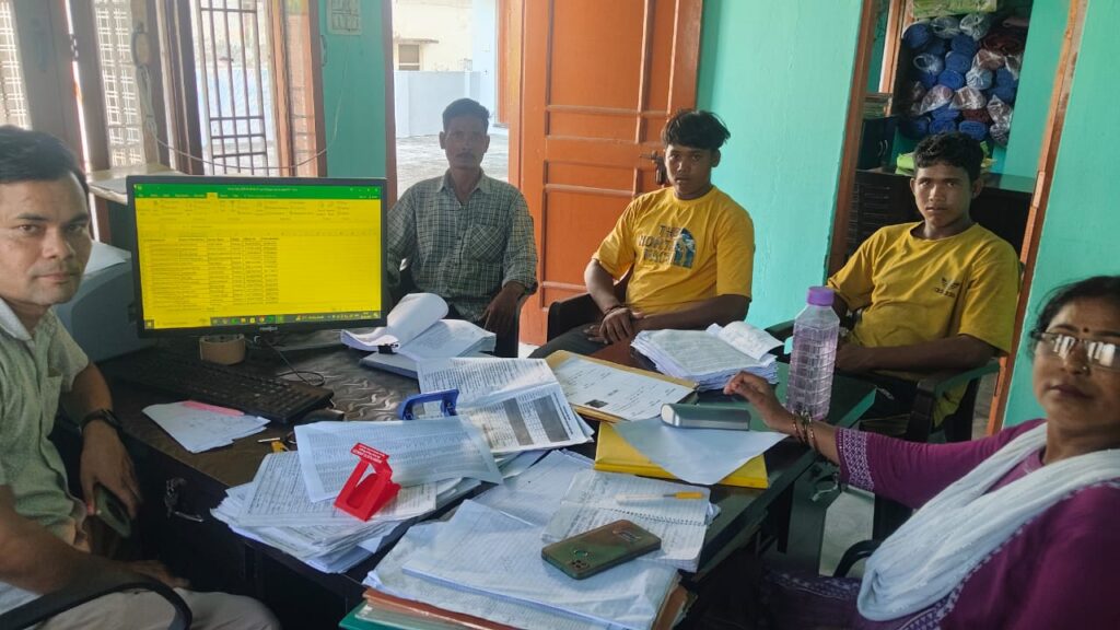 अमन सस्था द्वारा मूक भाइयों के लिए पेंशन योजना की दिशा में संवेदनशील प्रयास