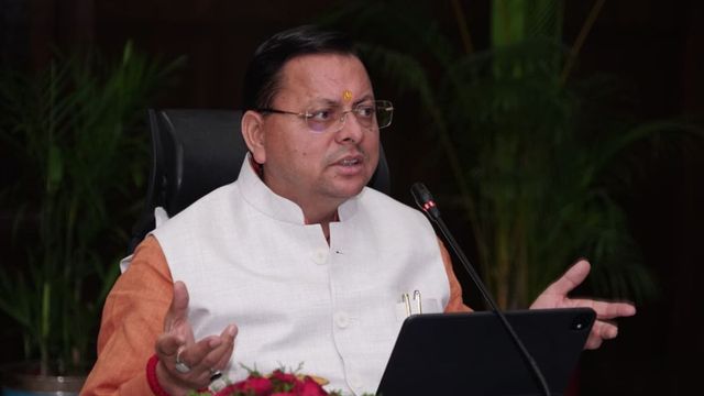 CM धामी ने थराली, केदारनाथ और रुद्रप्रयाग समेत 5 क्षेत्रों की विकास योजनाओं की समीक्षा की; स्वास्थ्य सेवाओं पर दिया जोर