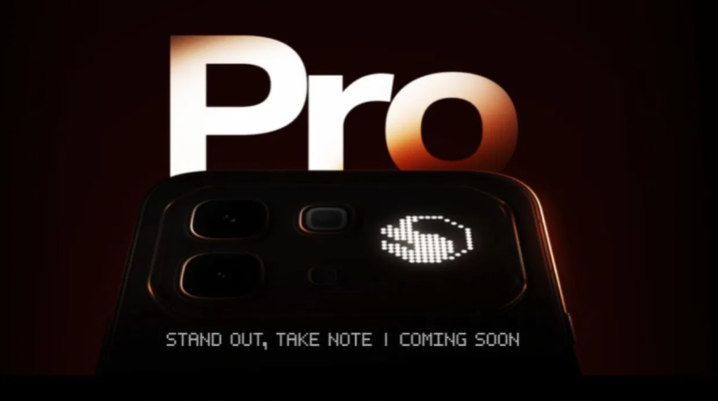 Infinix Note 60 Pro: 13 अप्रैल को भारत में धमाका, ‘Active Matrix’ रियर डिस्प्ले और 6500mAh बैटरी के साथ होगा लॉन्च