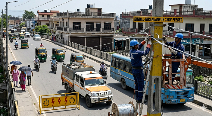 देहरादून बिजली कटौती अपडेट (Dehradun Power Cut)