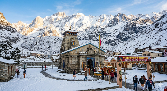 शीतकालीन पर्यटन: पीएम मोदी के दौरे के बाद ओंकारेश्वर मंदिर और शीतकालीन यात्रा को मिलेगी नई पहचान