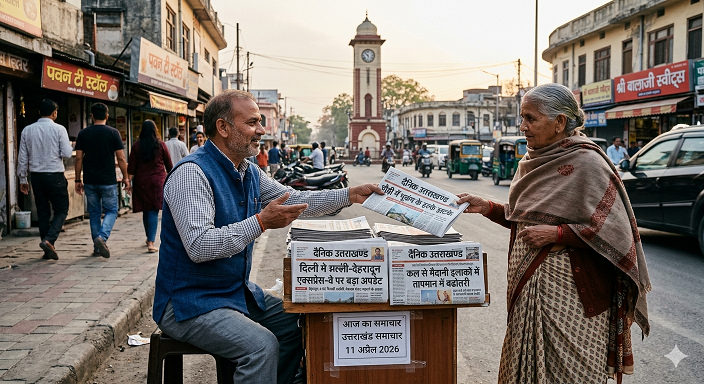 उत्तराखंड : पौड़ी में भूकंप के झटके, देहरादून में बिजली कटौती और मौसम का हाल
